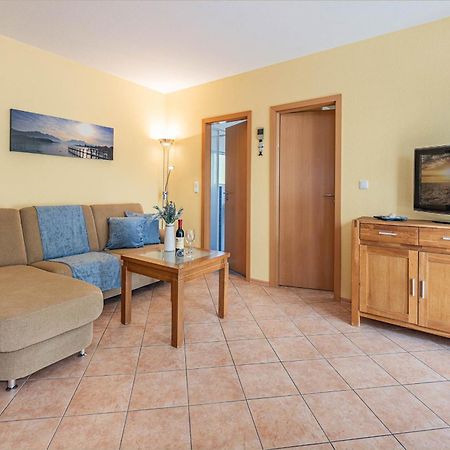 Ueckeritz Ferienwohnung Sonnenblick Esterno foto