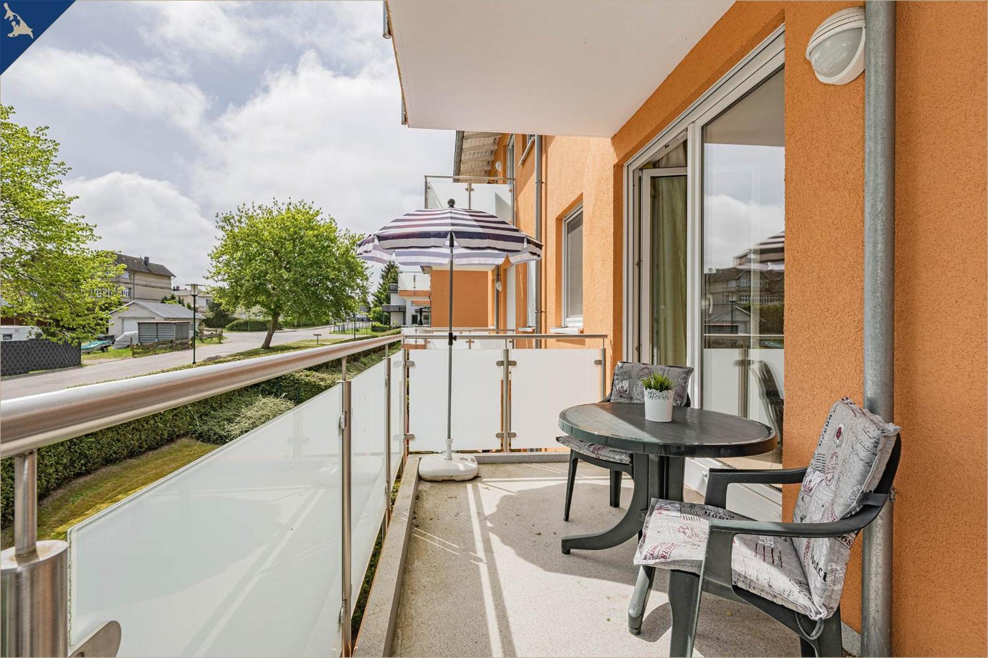Ueckeritz Ferienwohnung Sonnenblick Esterno foto