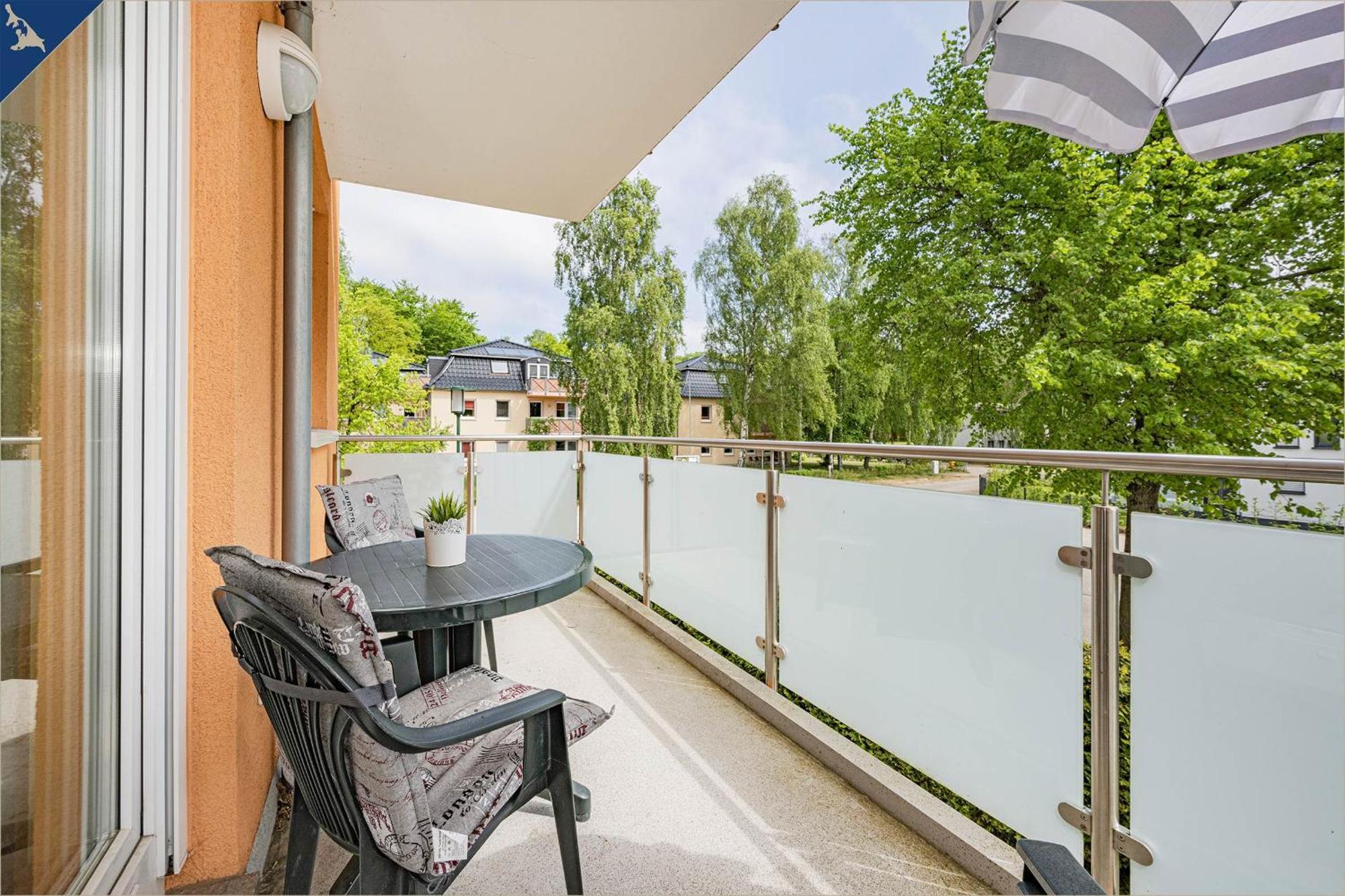 Ueckeritz Ferienwohnung Sonnenblick Esterno foto